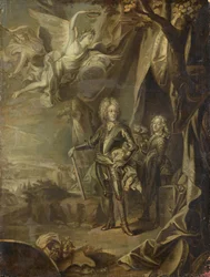 Apotheosis of Prince Eugene of Savoy