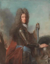 Elector Maximilian II Emanuel of Bavaria (1662-1726)