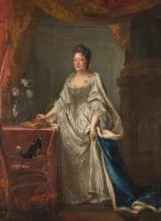 Electress Therese Kunigunde