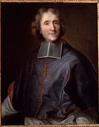 Portrait of Francois de Pons de Salignac de La Mothe-Fenelon