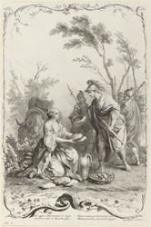 David and Abigail