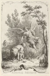 Moses and the Burning Bush
