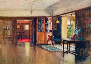 The Orchard, Harrow: The Dining Room