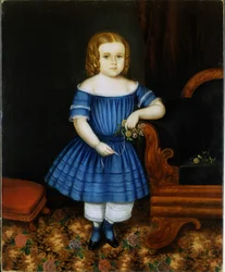 Portrait of Nancy Riley