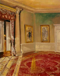South West Drawing Room, Chiswick House