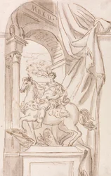 A Study of Agostino Cornacchini