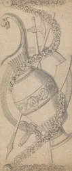 Design for a Frieze