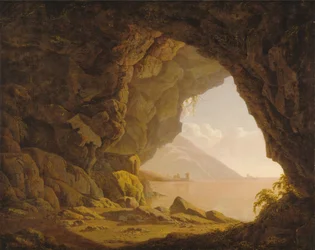 Cavern, near Naples