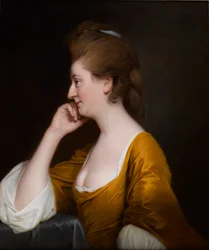 Elizabeth Balguy (nee Gould), c.1783