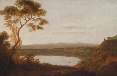 Lake Albano