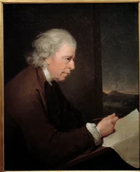 Portrait of John Whitehurst