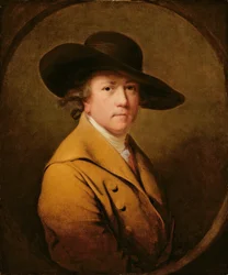 Self-Portrait