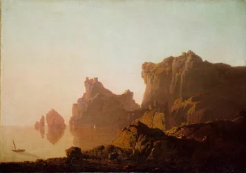 The Gulf of Salerno