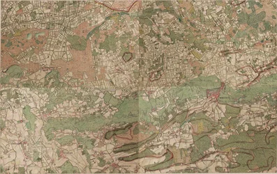 Map of Aerschot - Aarschot