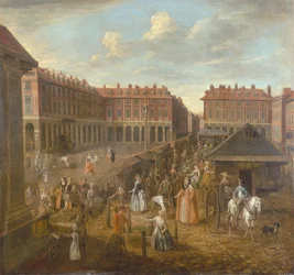Covent Garden Piazza and Market