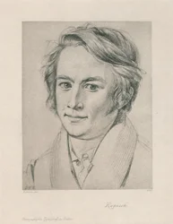 Portrait of Male