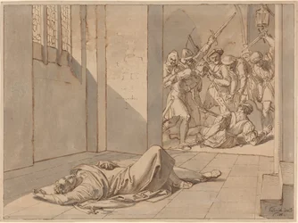 The Assassination of King Wenceslas III