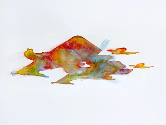 Colorful Abstract Motion