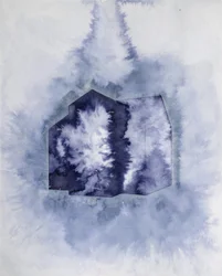 Dreamy Blue House