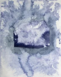 Dreamy Blue House