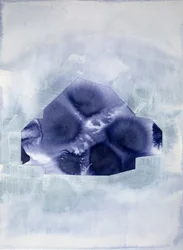 Indigo Abstract House