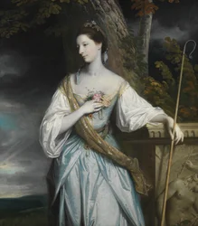 Anne Dashwood, Later Countess of Galloway