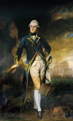 Captain Lord Robert Manners