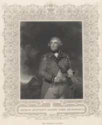 George Augustus Eliott, 1st Baron Heathfield