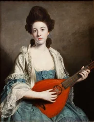 Miss Phillis Hurrell (1746–1836)