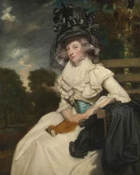 Mrs. Lewis Thomas Watson Mary Elizabeth Milles