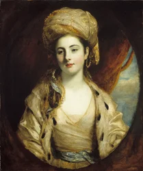 Mrs. Richard Paul Jodrell