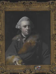 Portrait of Thomas Bowlby