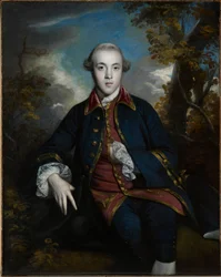 Portrait of Charles Brandling