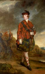 Portrait of John Murray, 4th Earl of Dunmore (1730-1809)