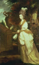 Portrait of Lady Hertford (1759-1834)