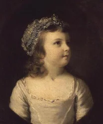 Portrait of Lady Mary Somerset 1756-1831