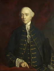 Portrait of Thomas Willoughby, 4th Baron Middleton