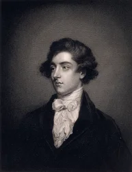 Portrait of William Thomas Beckford