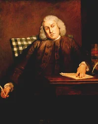 Samuel Johnson, English Man of Letters