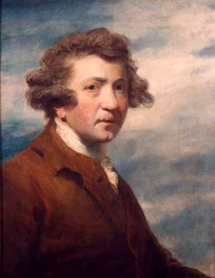 Self Portrait of Sir Joshua Reynolds