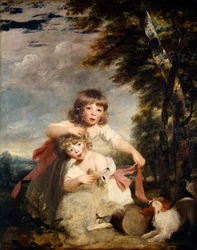 The Brummell Children
