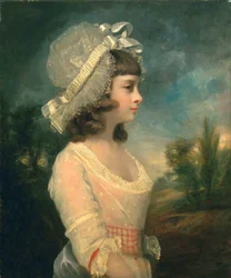 The Hon. Theresa Parker, Later the Hon. Theresa Villiers, 1787