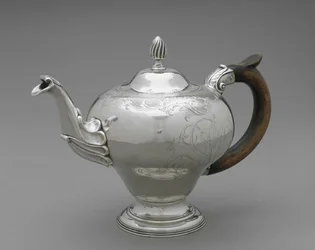 Teapot, 1755-75