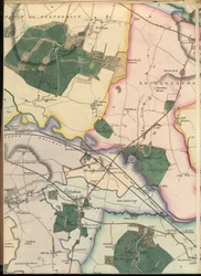 C5, Temple Newsam, Colton, Swillington, Woodlesford, Oulton & Methley