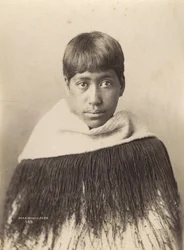 Hora Maniapoto, c.1890