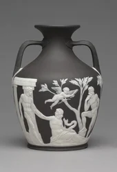 Portland Vase, c.1790
