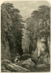 Fors Nothyn, North Wales