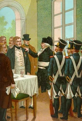 Arrest of Valle