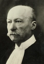 Portrait of Aime Mennesson