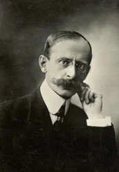 Portrait of Andre Lichtenberger